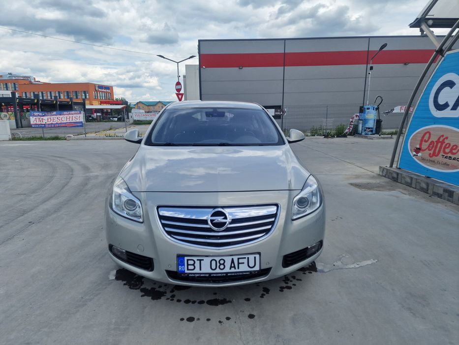 Opel Insignia 2.0 Automatic