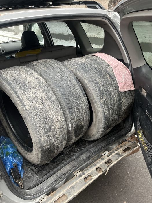 Шины DUNLOP летние R17