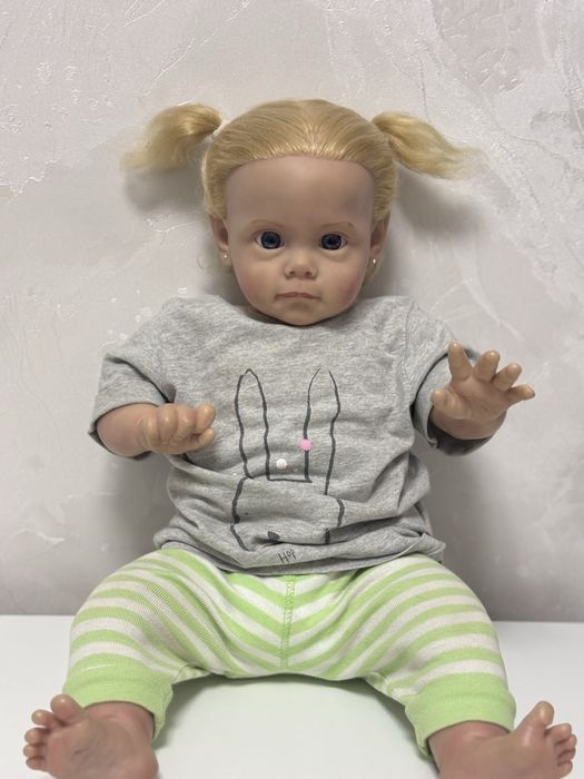 Реборн молд мегги