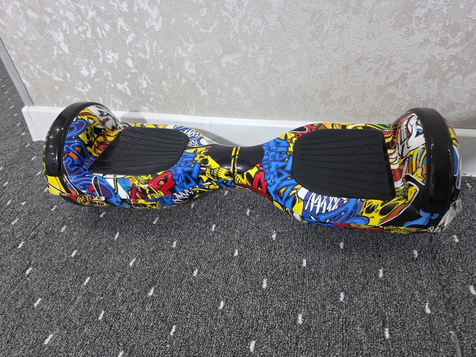 Обычный Гироскутер