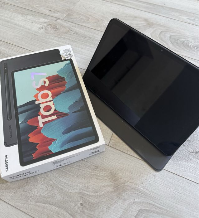 Планшет Samsung Galaxy Tab S7