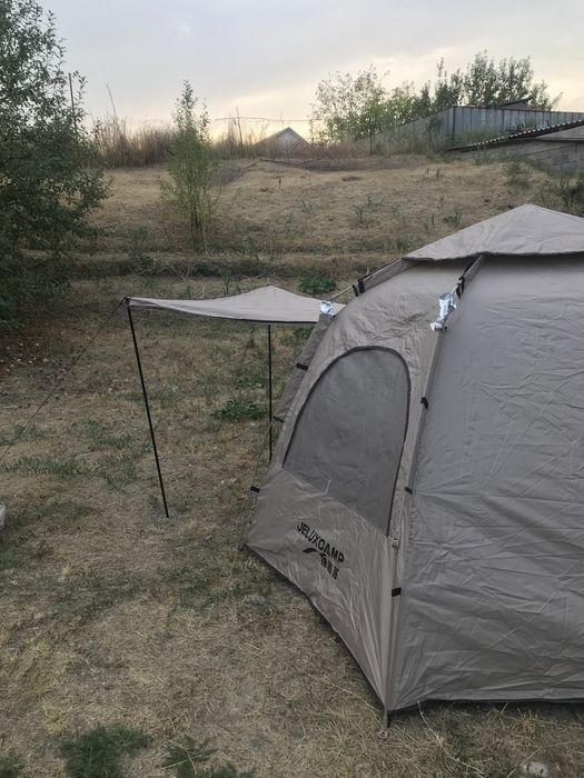 Карповый набор Палатка стол стуля