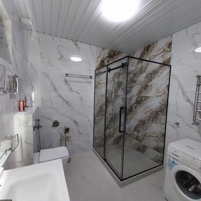 Peregarotka dush kabina