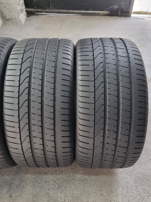 "Dot 23" Спорт пакет 315/35/21 и 285/40/21 Pirelli 4Броя: 550€ 7мм