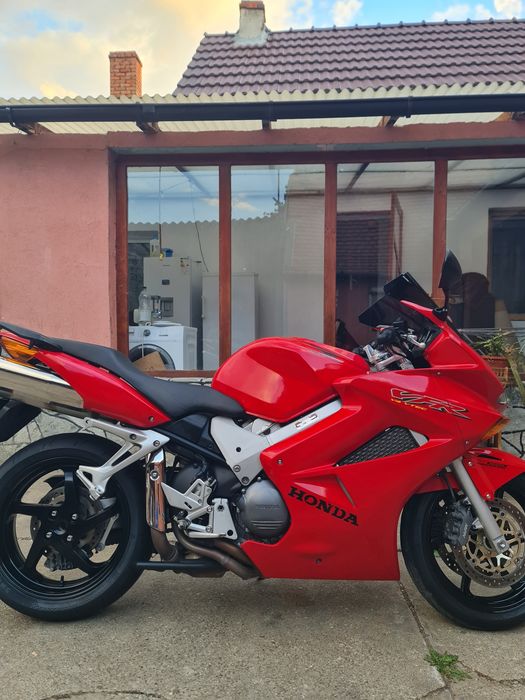 Honda Vfr 800 VTEC