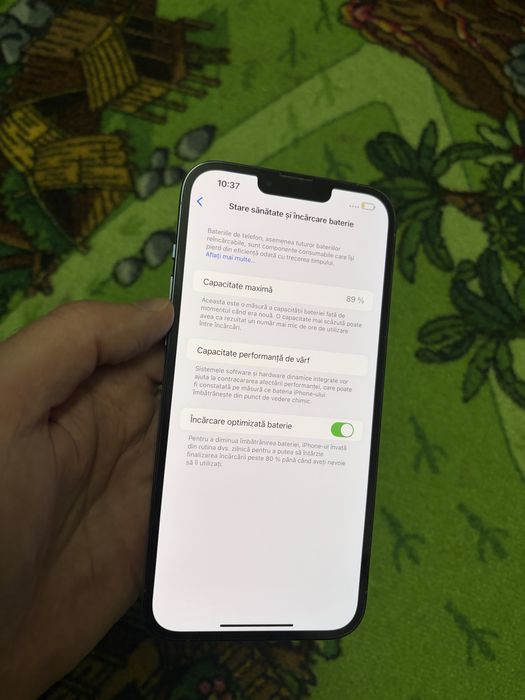 Iphone 13 pro max 128gb stare foarte buna