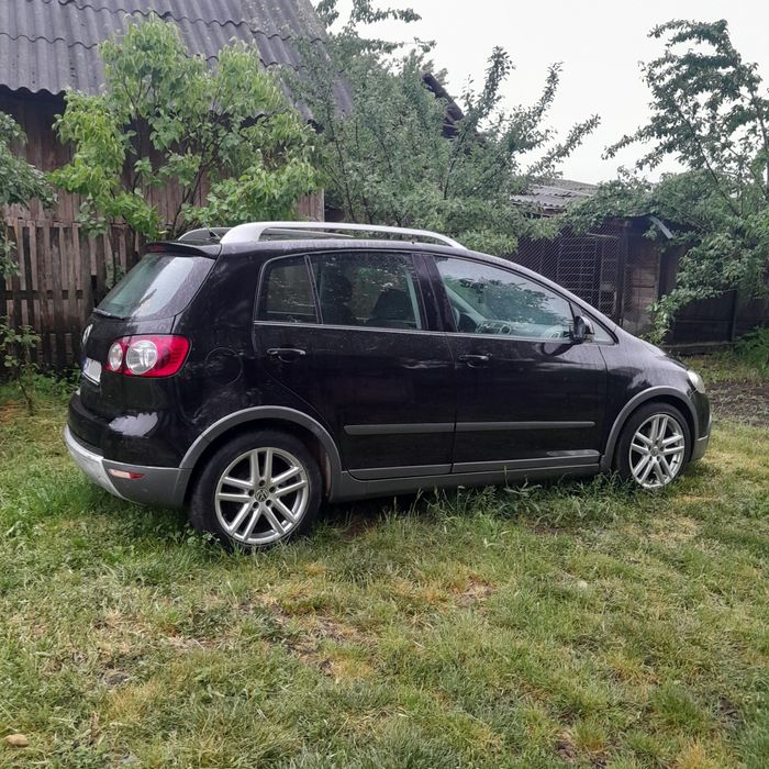 Volkswagen Golf Cross