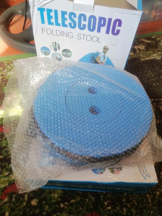 Табуретка складной.