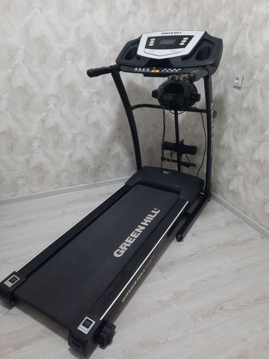 Продаётся беговой тренажёр Green Hill GT-3410M