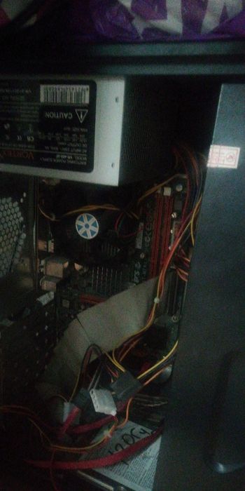 Продам системный блок (компьютер)