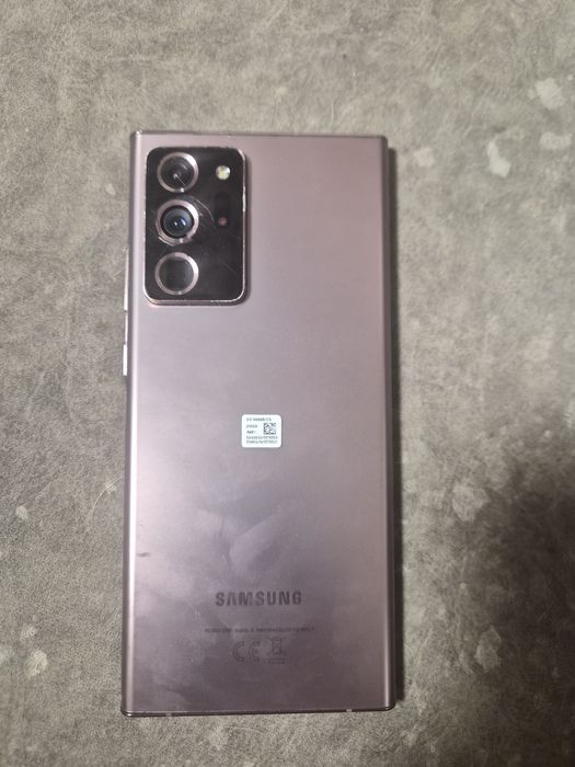 Galaxy note 20 ultra