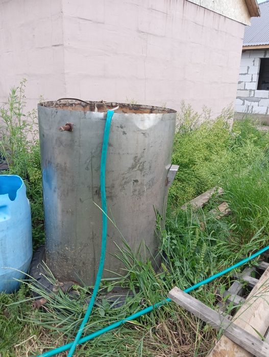 Бочка нержавейка