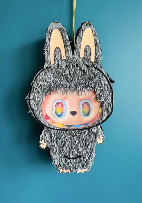 Лабубу пинята Labubu