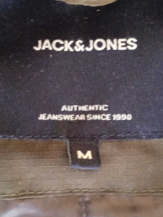 Яке унисекс размер М