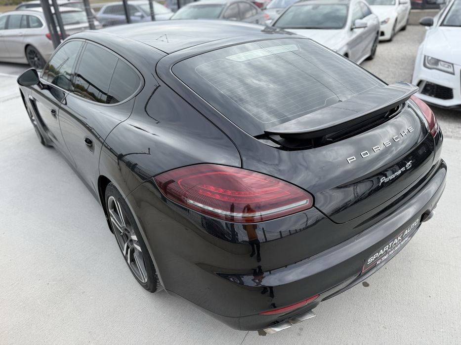 Porsche Panamera 4S*Bi-TURBO*CERAMICA*FACE*2016г* FULL MAX* 172.000KM*