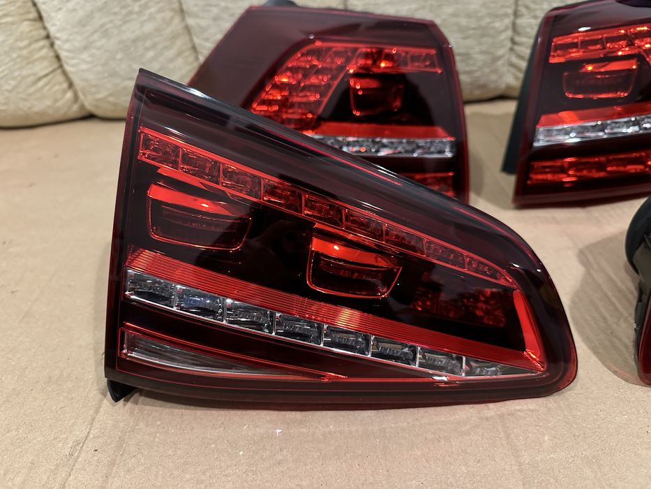 Set stopuri led VW Golf 7 Hatckback