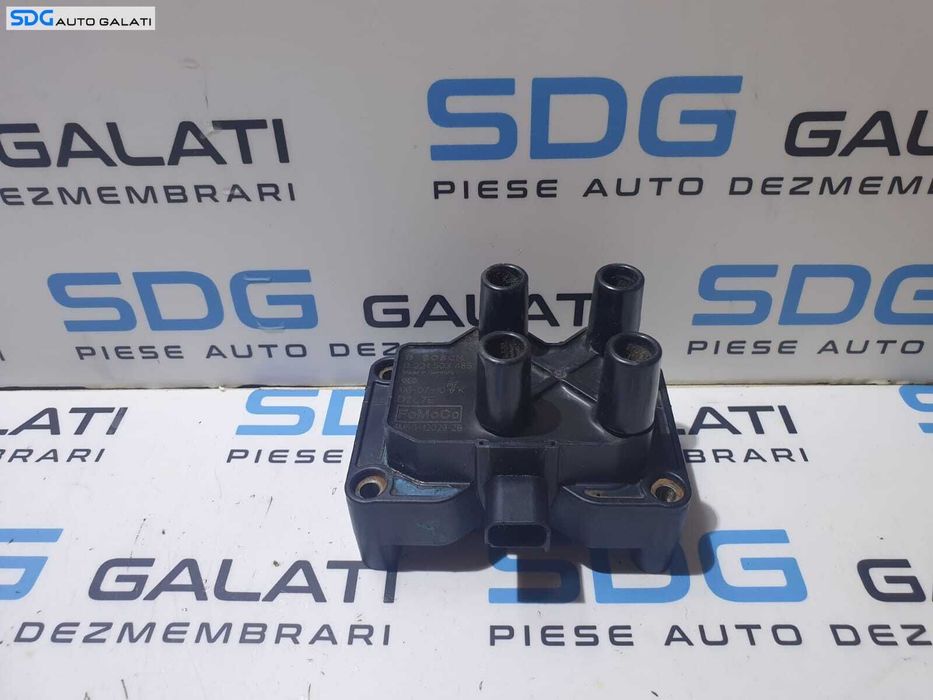 Bobina Bobine Inductie Ford Mondeo 3 1.8 16V 2000 - 2007 Cod 4M5G-12029-ZB 0221503485