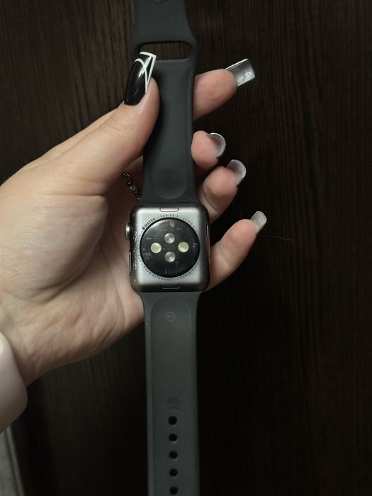 Apple watch 3 серия 38мм