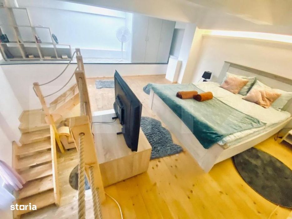 9 Apartamente, 2 camere, ultracentral - Investitie — fotografia 1