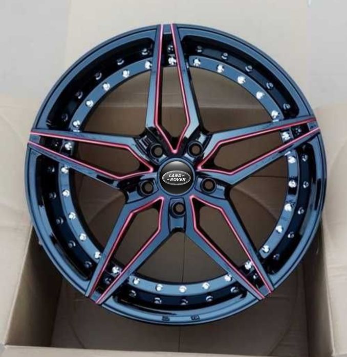 Jante 19 Land Rover Discovery 5 sau Range Rover Sport 2 după 2013