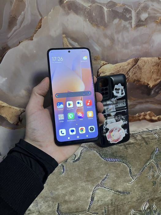 Продам телефон Redmi Note 11S 128Gb