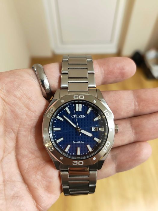 Citizen Odyn Eco Drive