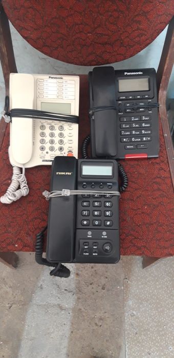 Домашний телефон ишлайди