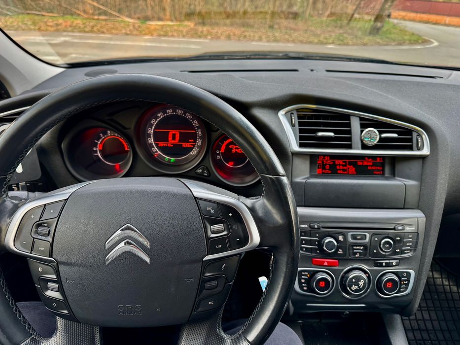 Citroen C4 1.6 Hdi E5
