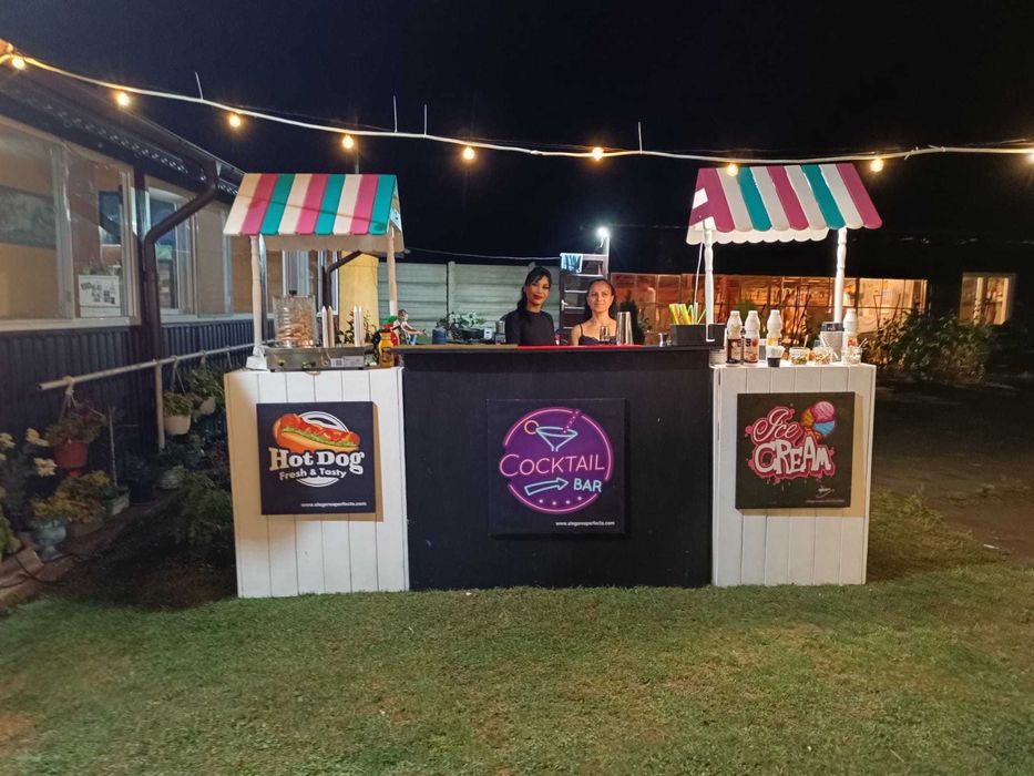 Toneta de înghețată