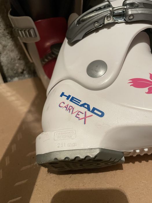 Детски Ски обувки HEAD