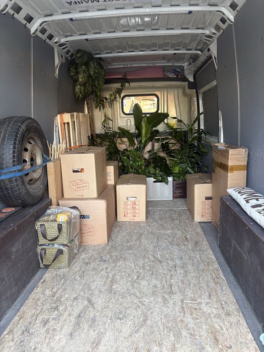 Ofer Transport marfa/materiale de construcții /electrocasnice/mobila