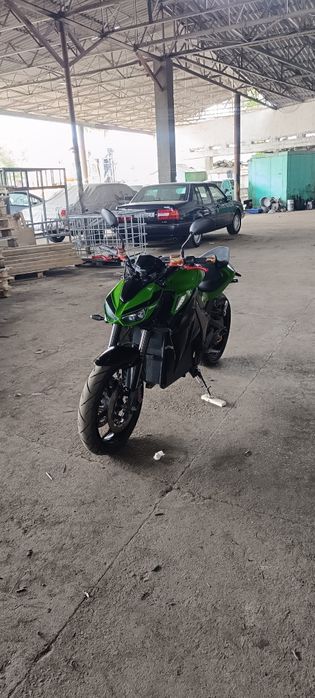 Kawasaki ninja elektroniy