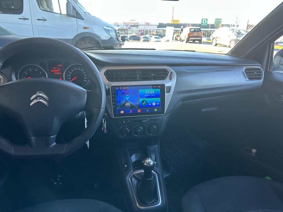 Citroen C Elisee 2016