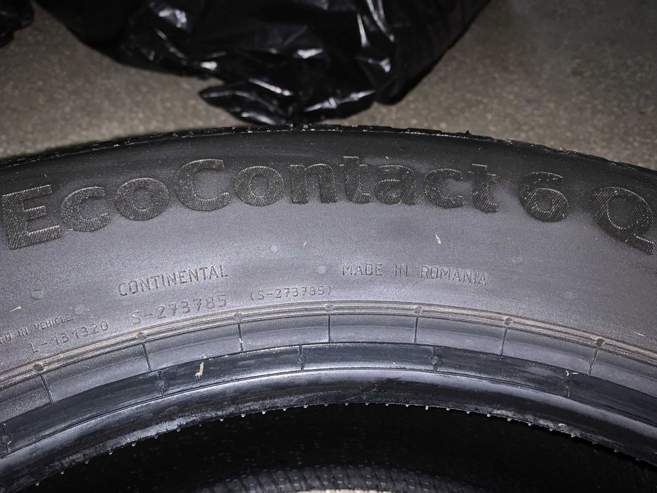 Cauciucuri Continental EcoContact 6Q