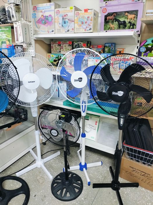 Распродажа вентиляторов