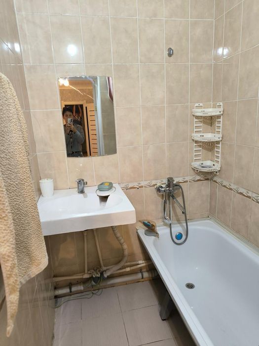 Продам 2х к. квартиру