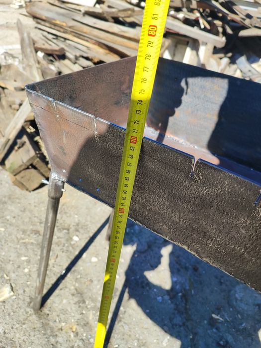 Мангал продам разборный