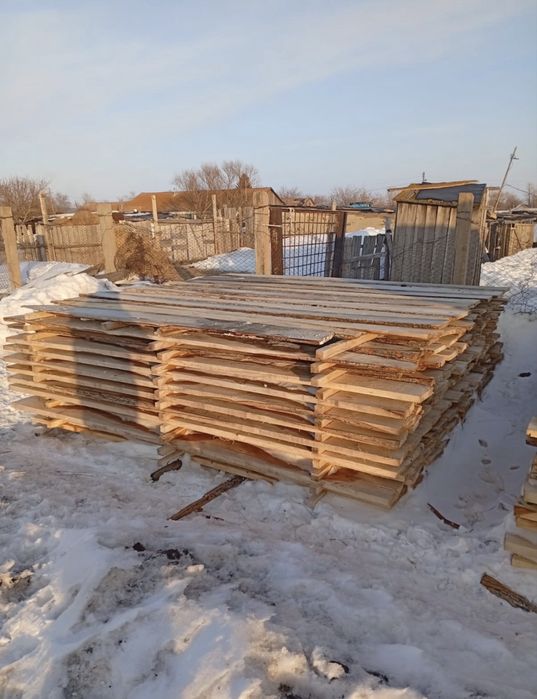 Продам Доска обрезная