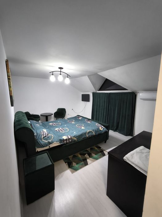 Garsoniera de închiriat în regim hotelier