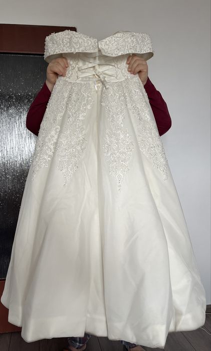 Vand rochie de mireasa! Stare buna!