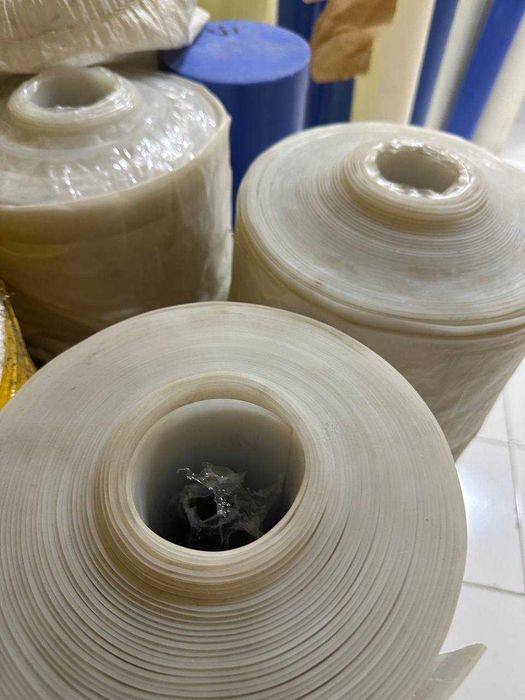 Силиконовая резина, пищевая термостойкая