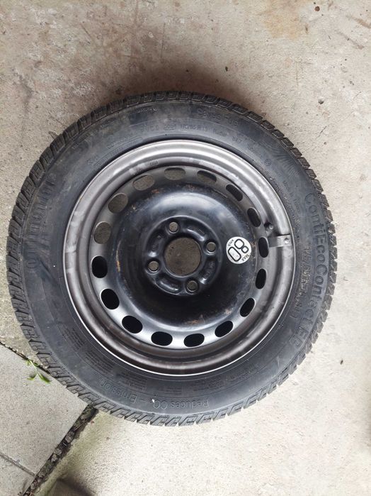 Гуми с джанти волво