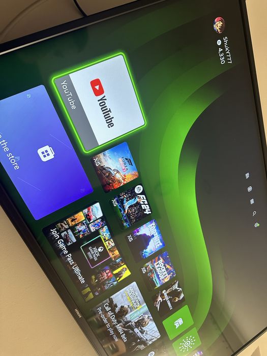 Xbox Series S 512gb