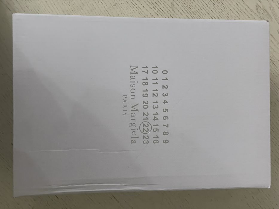 Кроссовки maison margiela 41 размер