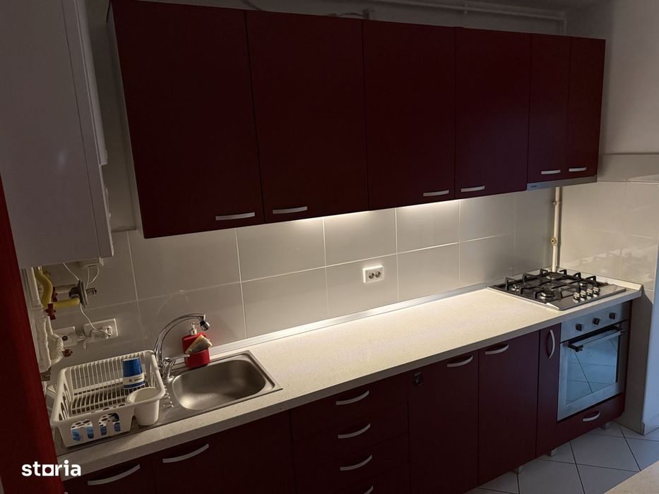 Direct proprietar | Ap. 2 cam. dec., 53 mp + Boxă, renovat & mobilat