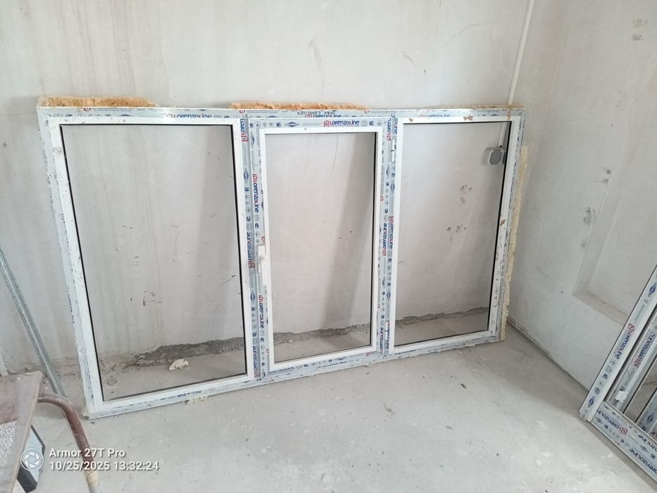 PVC  дограма/ AL дограма