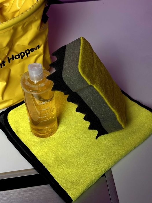 Moshinani yuvish nabori — hammasi bittada!