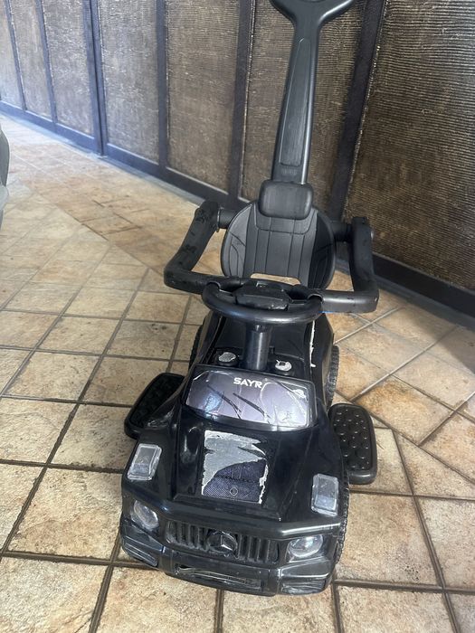 Moshina juda yaxshi ko’rinishda