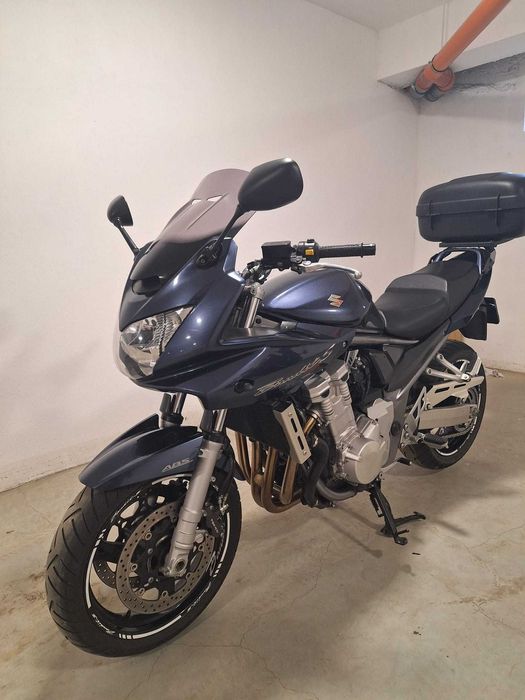 Suzuki GSF1250SA Bandit