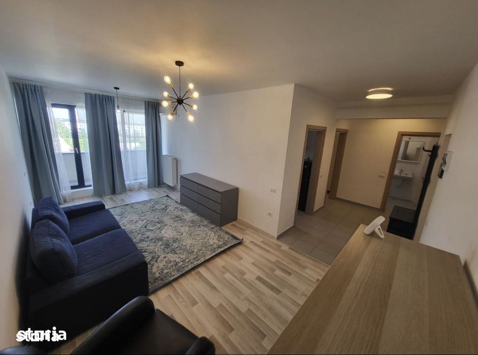 Apartament mobilat modern pentru închiriere |2 camere